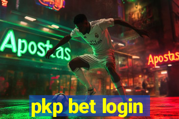 pkp bet login